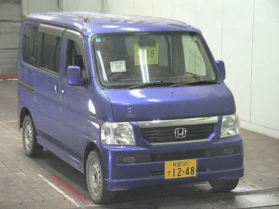 Honda Vamos