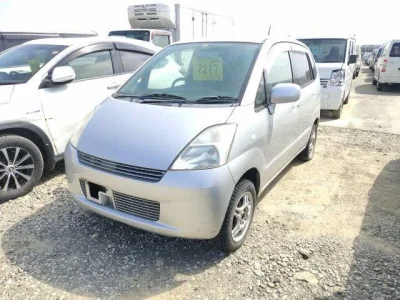 Suzuki MR Wagon