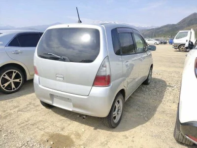 Suzuki MR Wagon