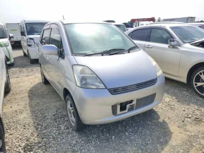 Suzuki MR Wagon
