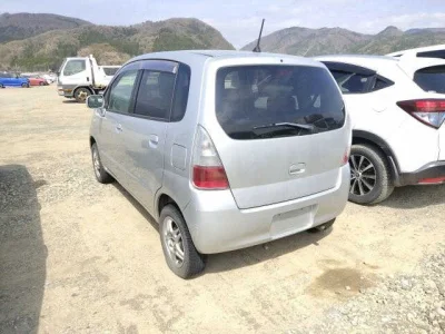 Suzuki MR Wagon