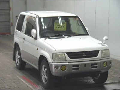 Mitsubishi Pajero Mini