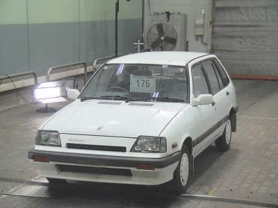 Suzuki Cultus