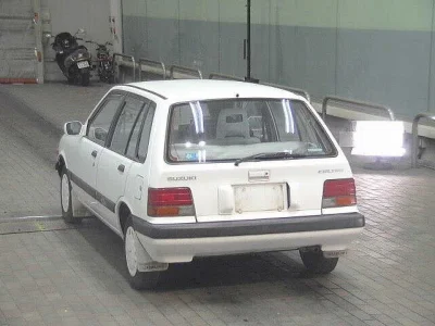 Suzuki Cultus