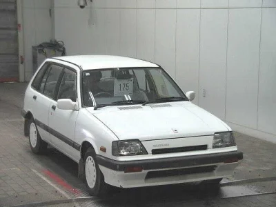 Suzuki Cultus