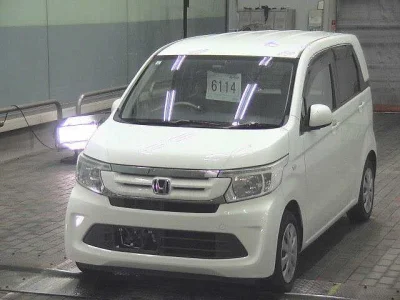 Honda N-WGN