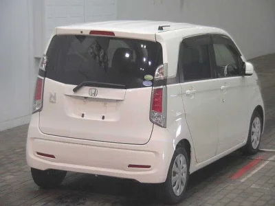 Honda N-WGN