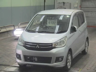 Mitsubishi eK Wagon