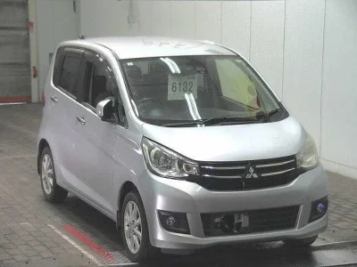 Mitsubishi eK Wagon