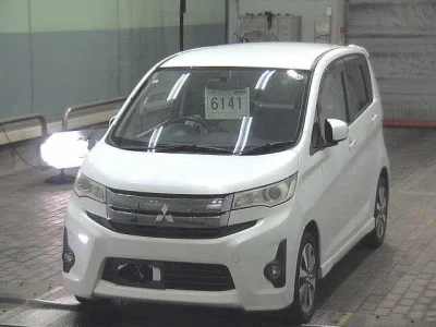 Mitsubishi ek Custom