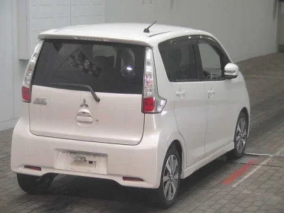 Mitsubishi ek Custom