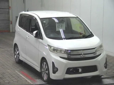 Mitsubishi ek Custom