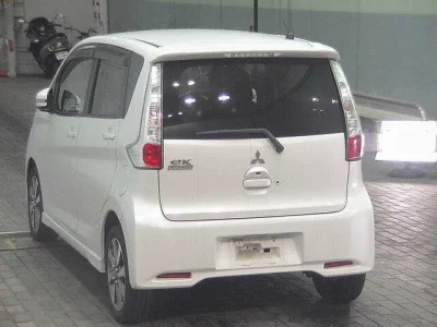 Mitsubishi ek Custom