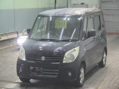 Suzuki Palette
