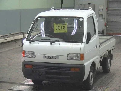 Suzuki Carry Truck