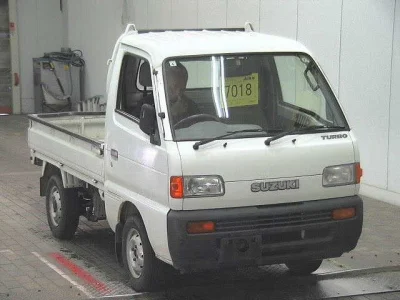 Suzuki Carry Truck