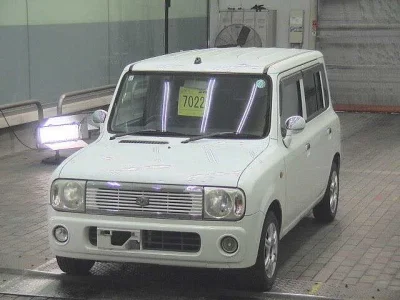 Suzuki Alto Lapin