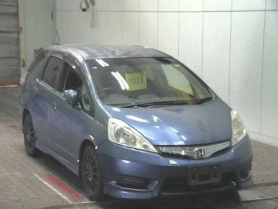 Honda FIT SHUTTLE