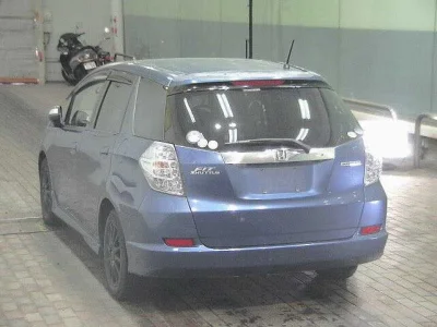 Honda Fit Shuttle