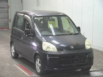 Honda Life