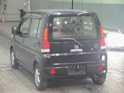 Honda Life