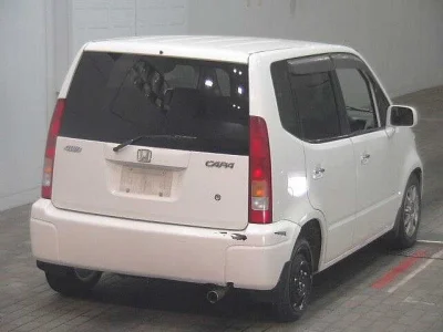 Honda Capa