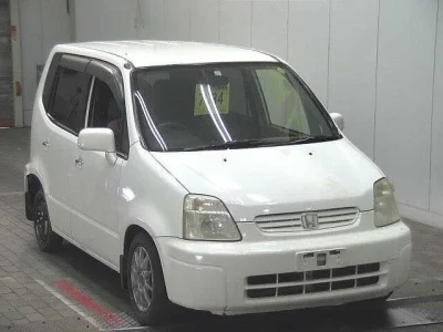 Honda Capa