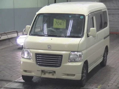 Honda Vamos