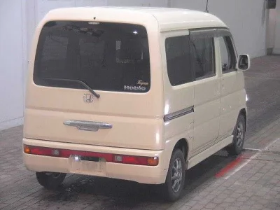 Honda Vamos