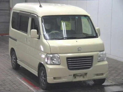 Honda Vamos