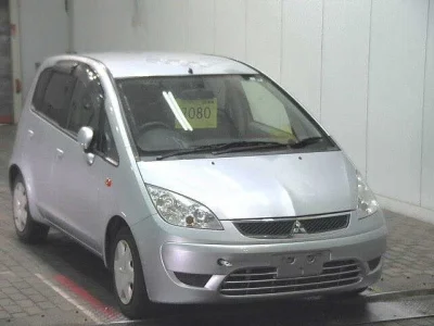 Mitsubishi Colt