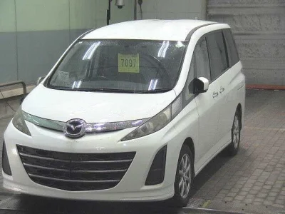 Mazda Biante