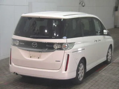 Mazda Biante