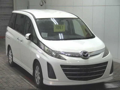 Mazda Biante