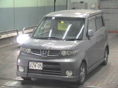 Honda Zest
