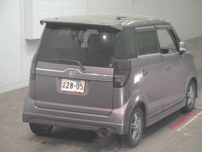 Honda Zest