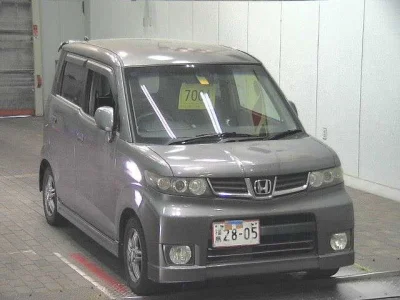 Honda Zest