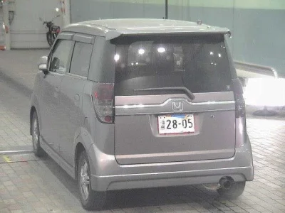 Honda Zest