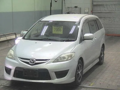 Mazda Premacy