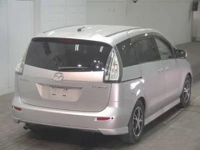Mazda Premacy