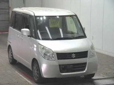 Suzuki Palette