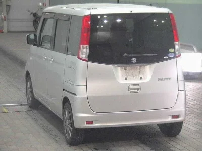 Suzuki Palette