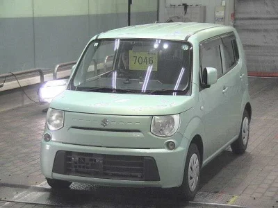 Suzuki MR Wagon