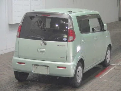 Suzuki MR Wagon