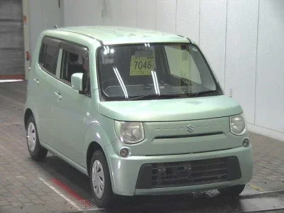 Suzuki MR Wagon