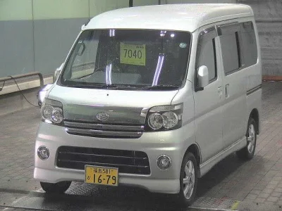 Daihatsu Atrai Wagon
