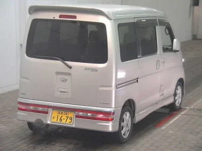 Daihatsu Atrai