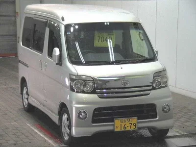 Daihatsu Atrai