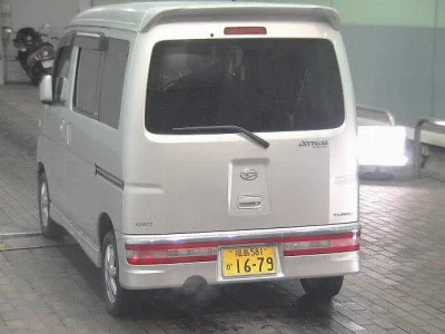 Daihatsu Atrai