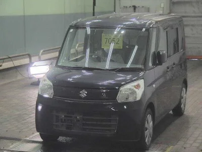 Suzuki Spacia